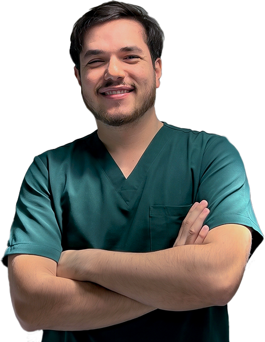 Dr. Eric Drizlionoks Imagem Dr. Eric Drizlionoks